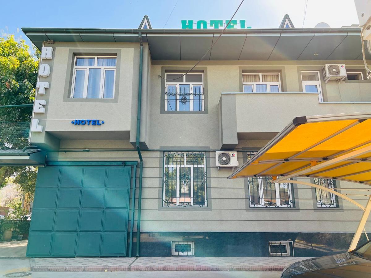 Hotel-Riverside Taschkent Exterior foto
